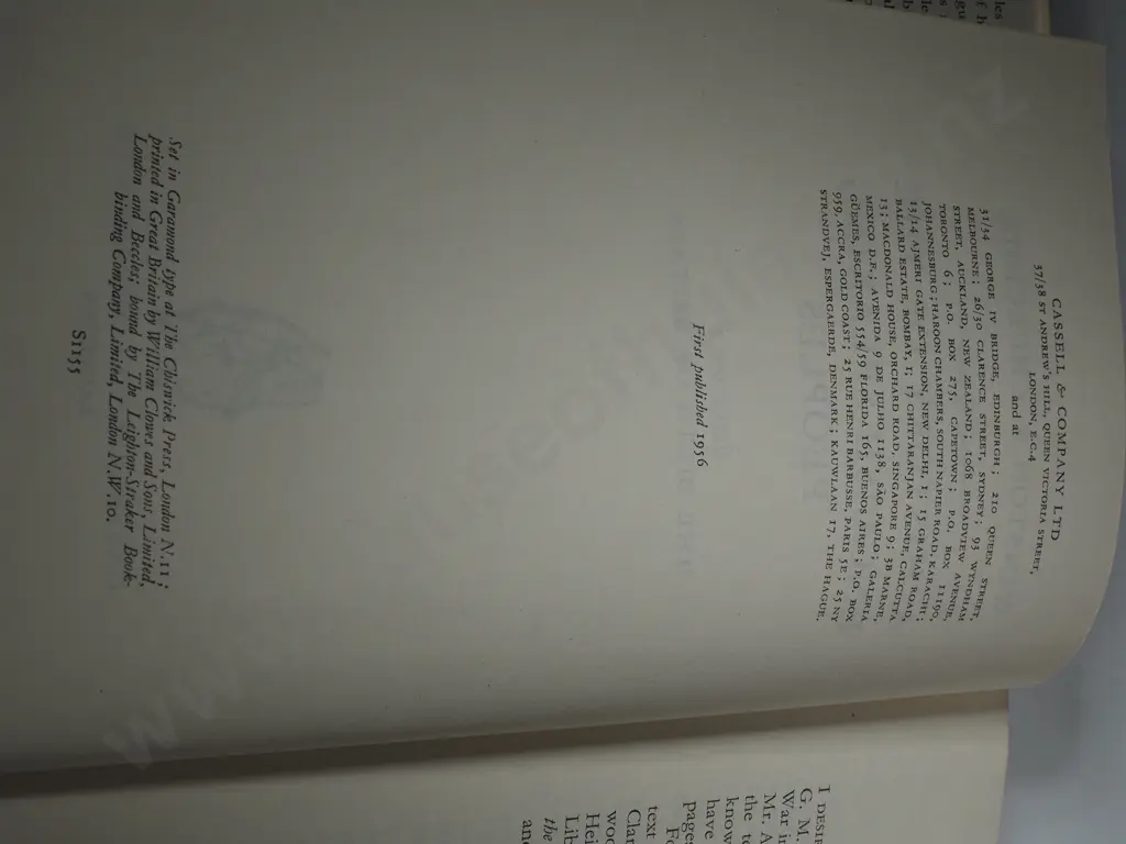 Churchill, Winston S. 1956. A History of English-Speaking Peoples. Vol. I. The Birth of Britain. Image 1++
