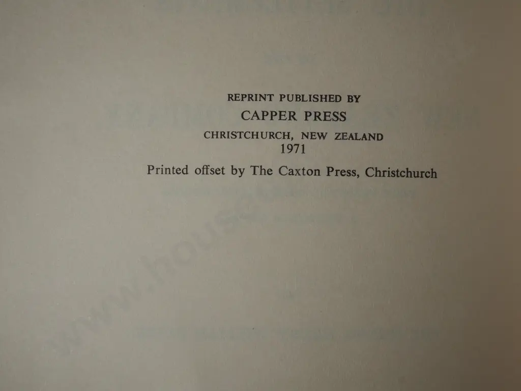 Petre, Henry William.  An Account of the Settlements of the New Zealand Company, from Personal Observation During Image 1++