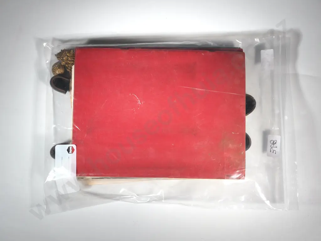 Collection of Ephemera To Include "The Crowning Of The King & Queen", "The Crowning Of The Queen,The Mediterranean Fleet Image 1++