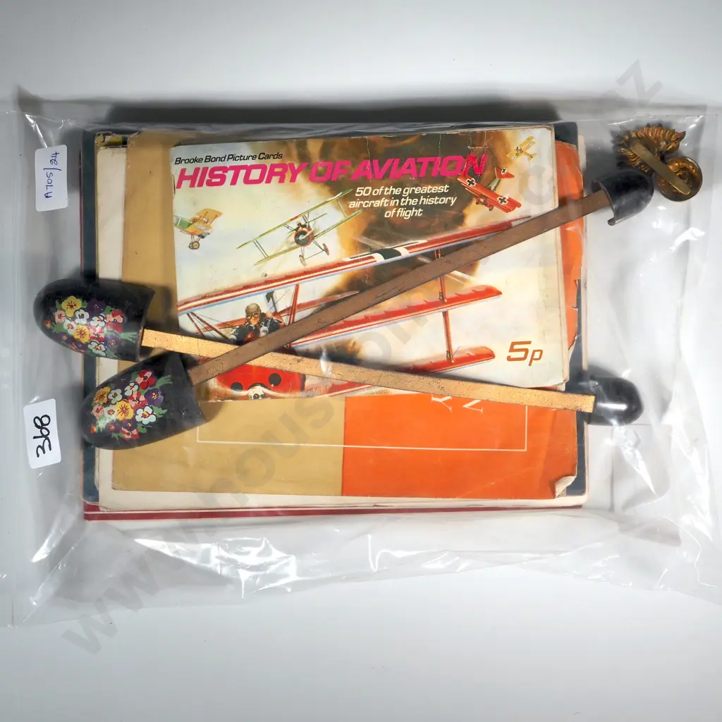 Collection of Ephemera To Include "The Crowning Of The King & Queen", "The Crowning Of The Queen,The Mediterranean Fleet Image 1++