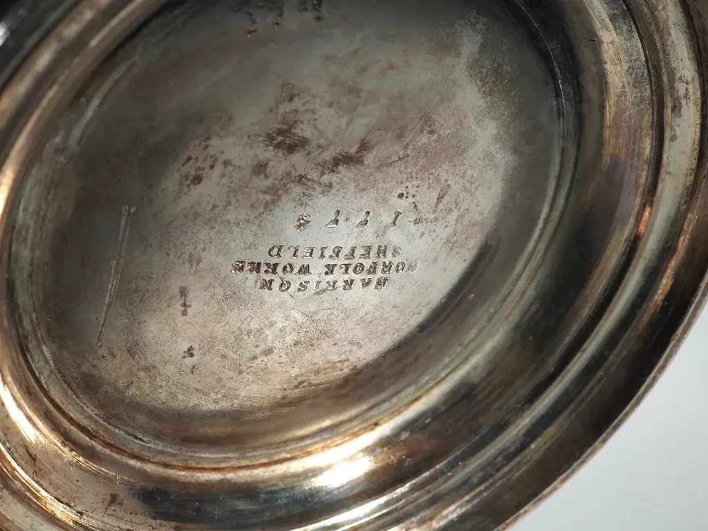 Heavily Engraved Lidded Silver Jug w Porcelain Accents - Trophy for 1869 Malty Athletic Sports. Image 1++