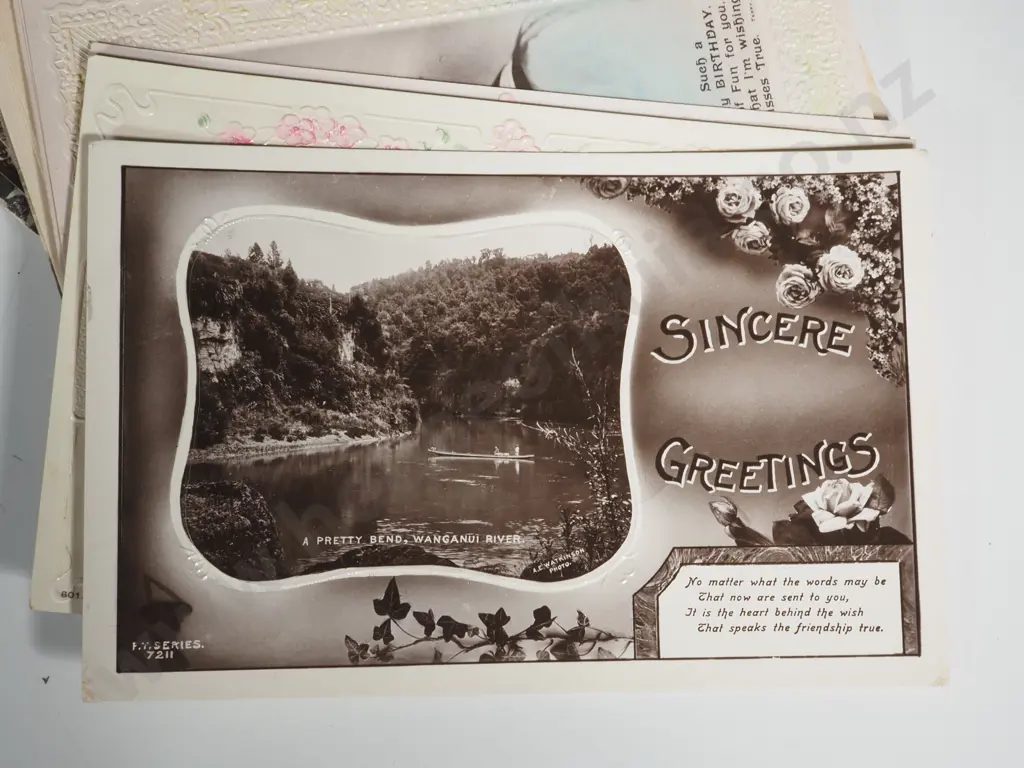 Collection Of Vintage NZ Postcards Including Law Courts Dunedin, Boys High Dunedin, Routeburn Valley, St Clair, Qtown Image 1++