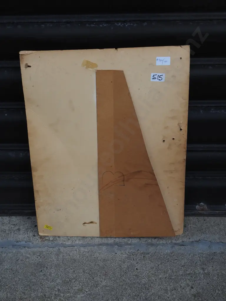 Advertising Board "Fill Your Kero Tin With Laurel Kerosene"  Image 1++