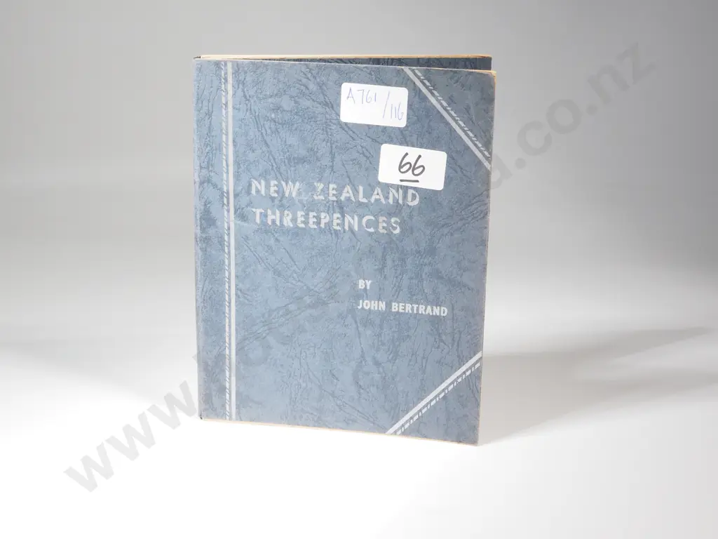 Complete Bertrand Threepence Album incl 1935 Threepence  Image 1++