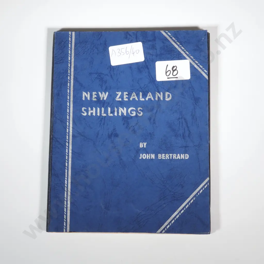 Complete Bertrand Shilling Set  Image 1++