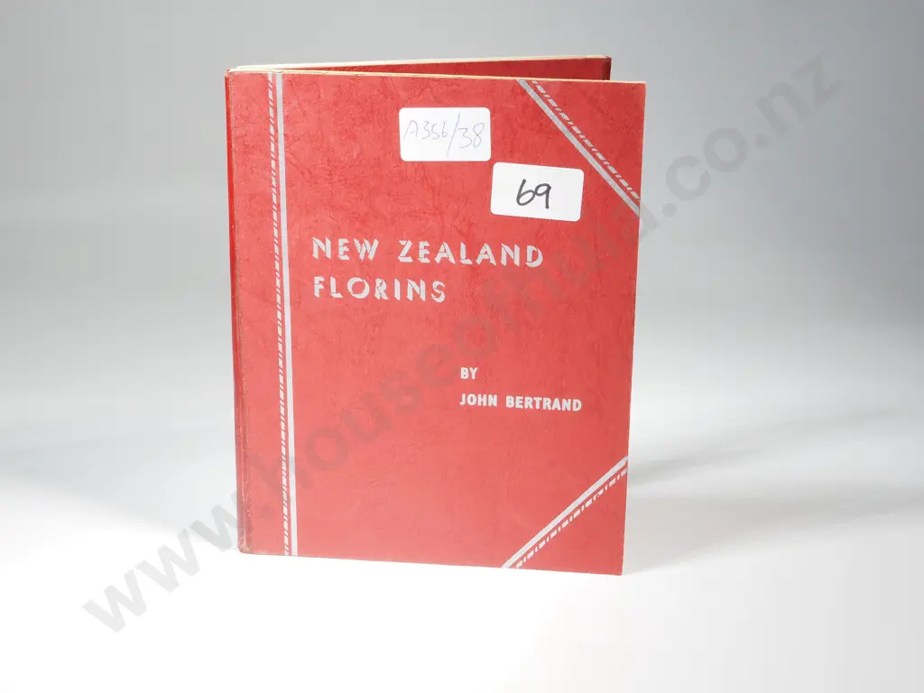 Complete Bertrand Florin Set - Missing 1944  Image 1++