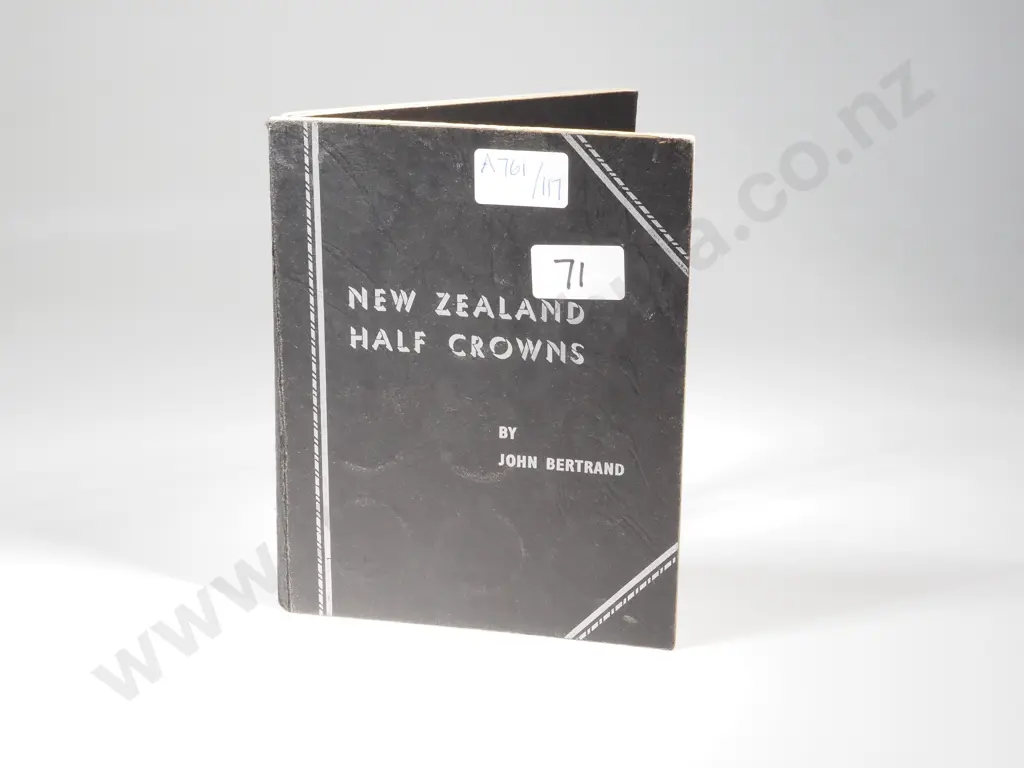 Complete Bertrand Halfcrown Album   Image 1++