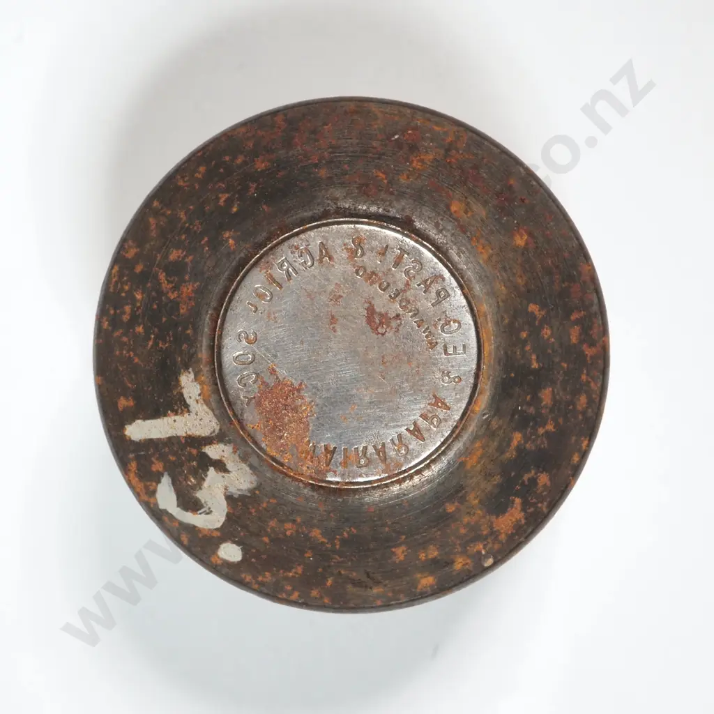 Vintage New Zealand Die  Image 1++