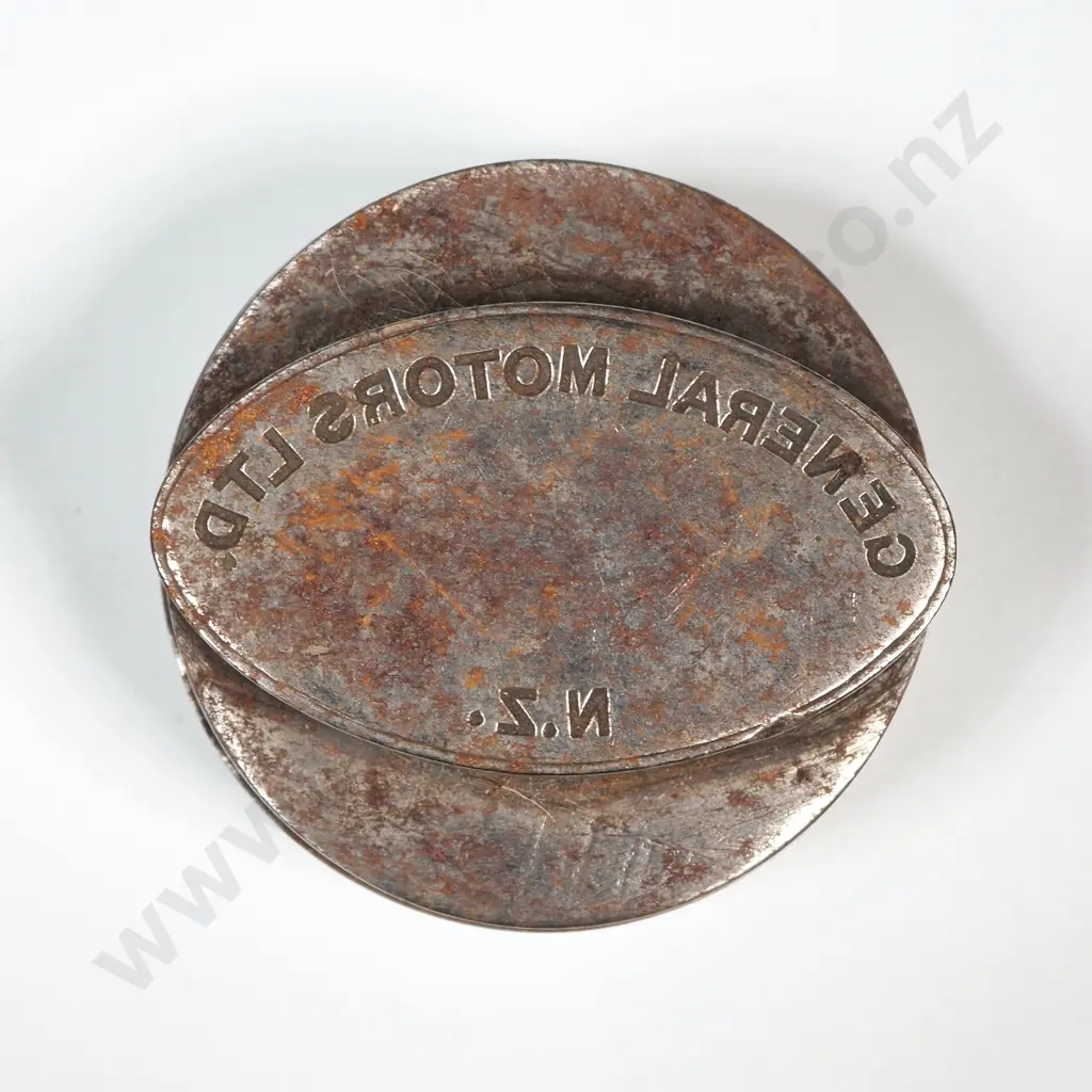 New Zealand General Motors Die  Image 1++