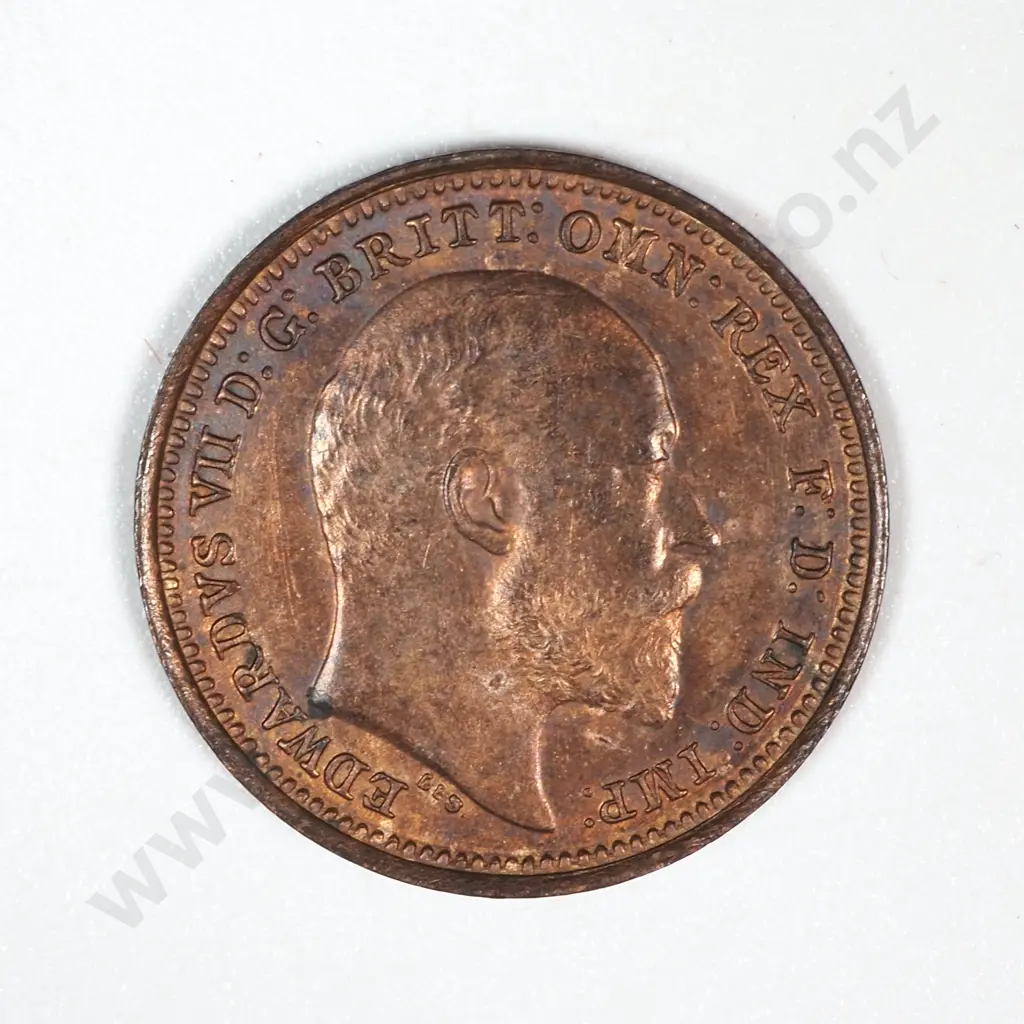 1902 United Kingdom Third Fathering - Some Original Colour  Image 1++