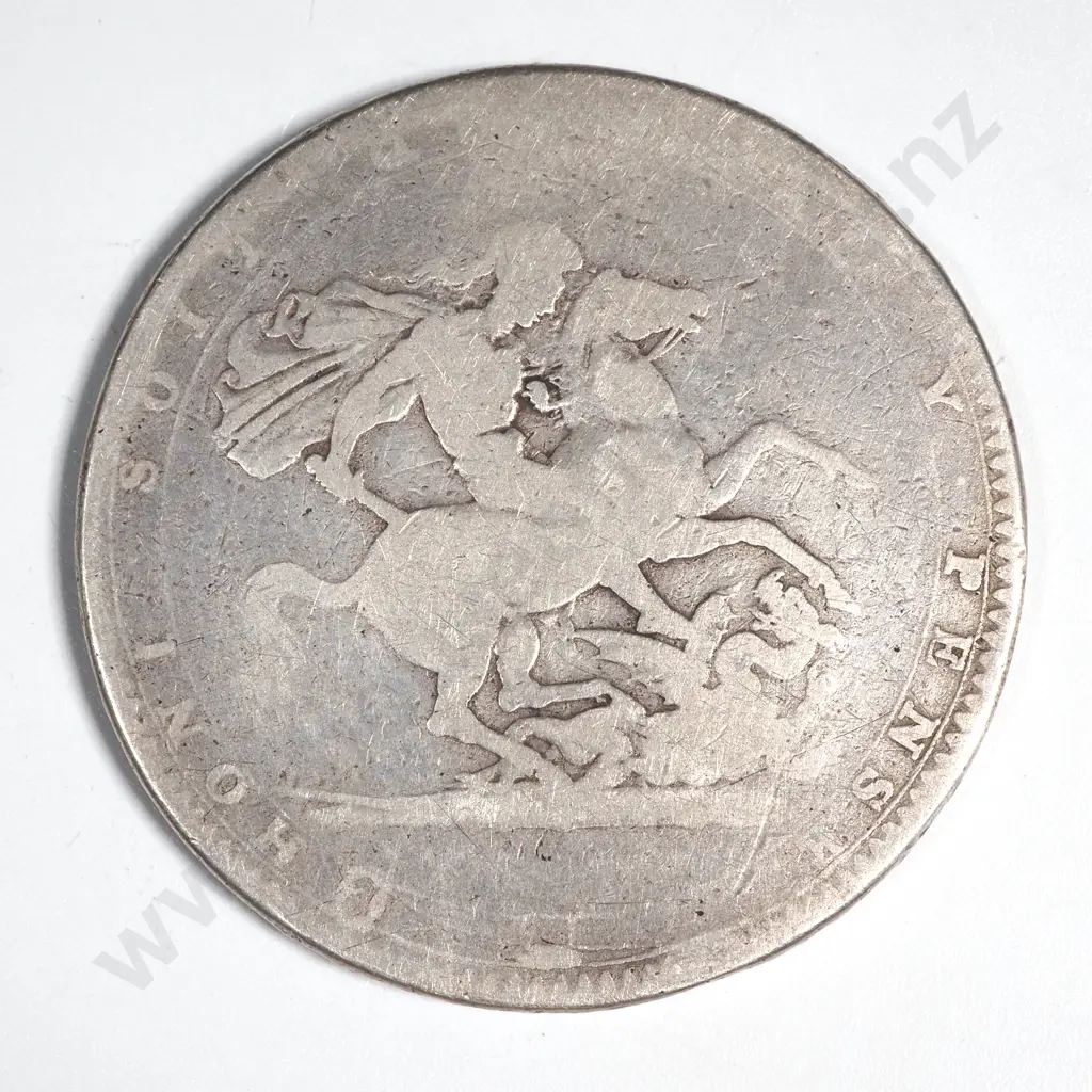 1819 United Kingdom Crown Image 1++