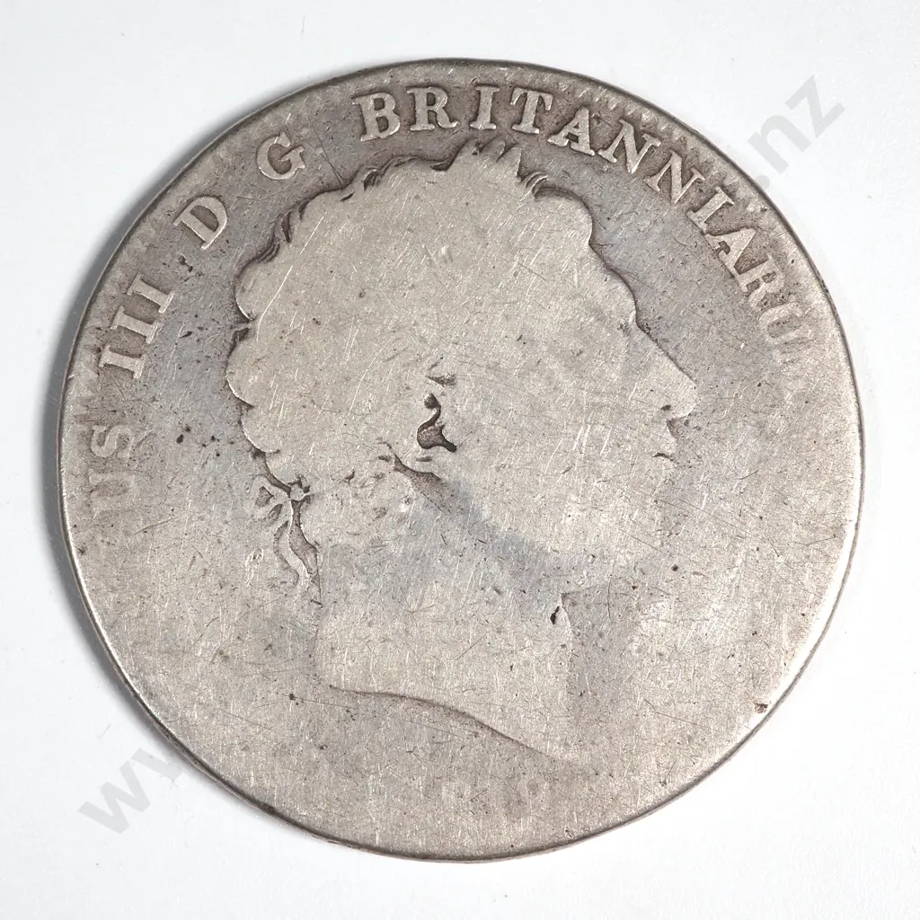 1819 United Kingdom Crown Image 1++