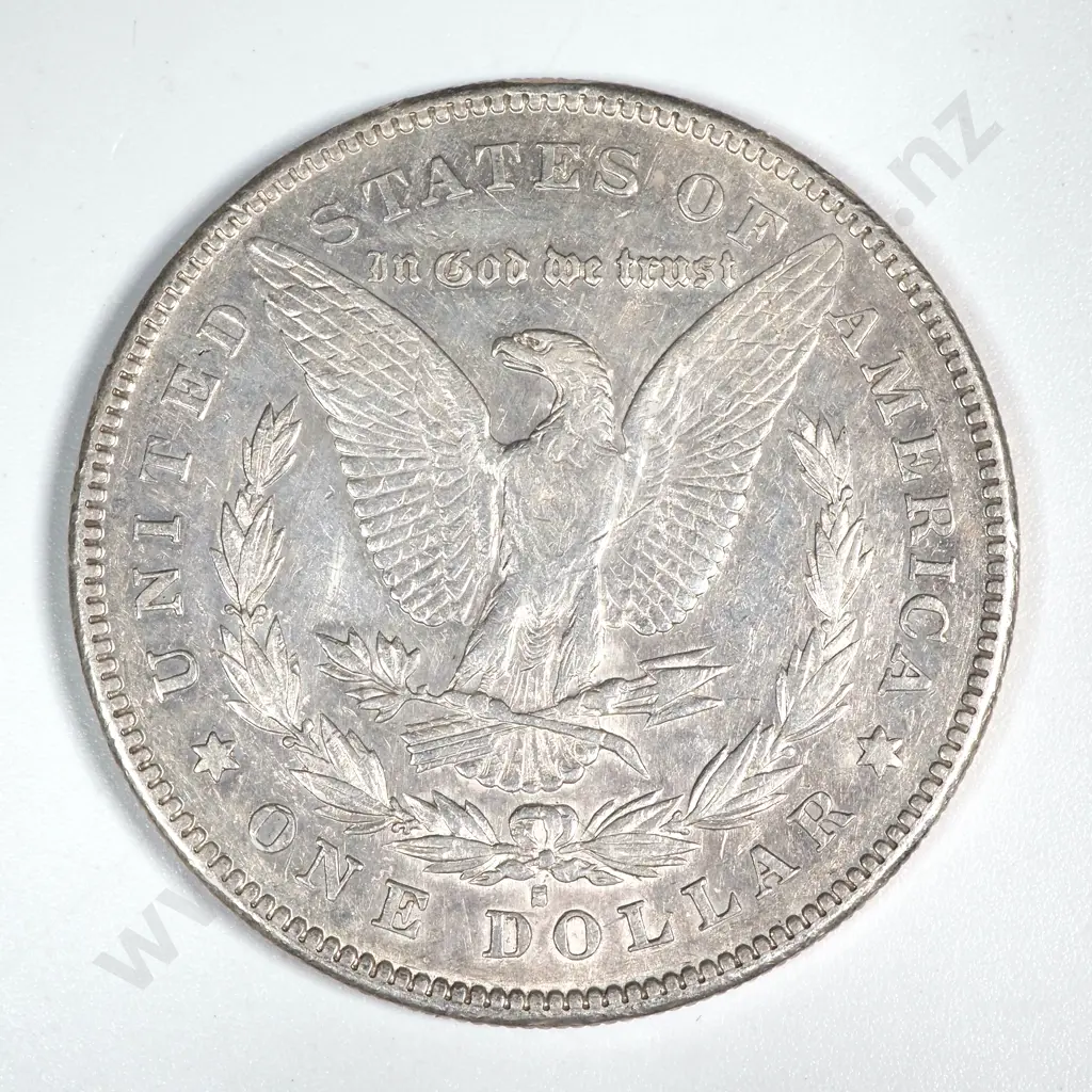 1878 S United States of America Morgan Dollar  Image 1++