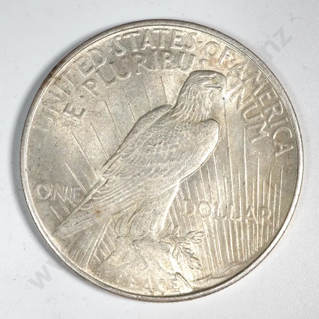 1922 United States of America Liberty Silver Dollar  Image 1++