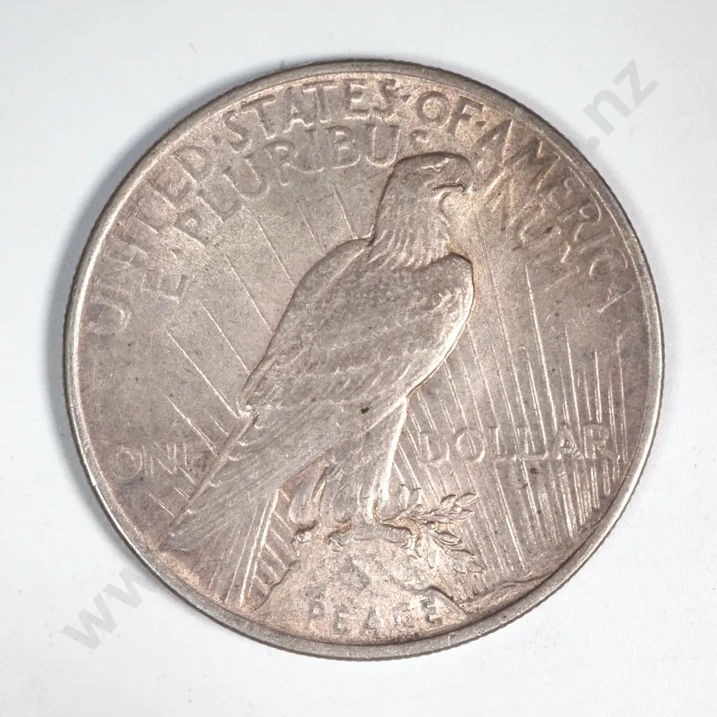 1924 United States of America Liberty Silver Dollar  Image 1++