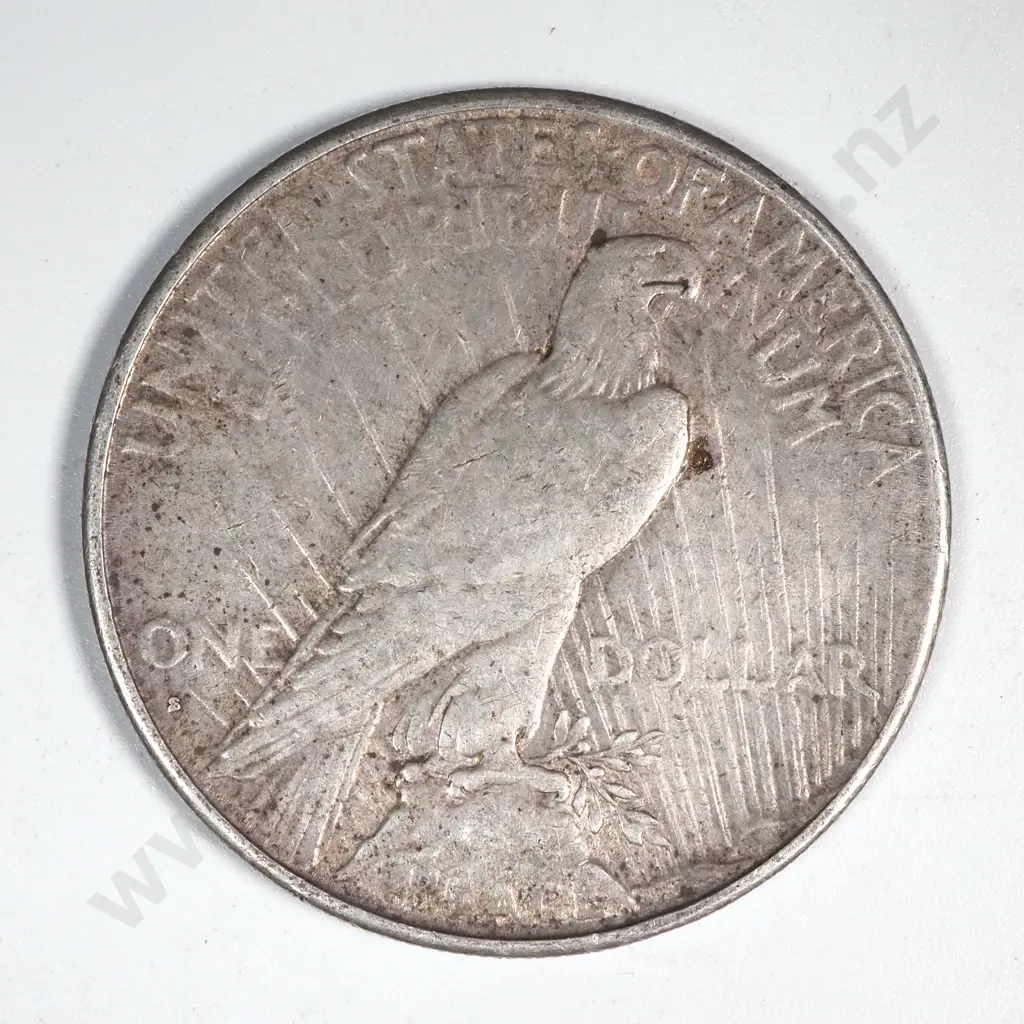 1928 United States of America Liberty Silver Dollar  Image 1++