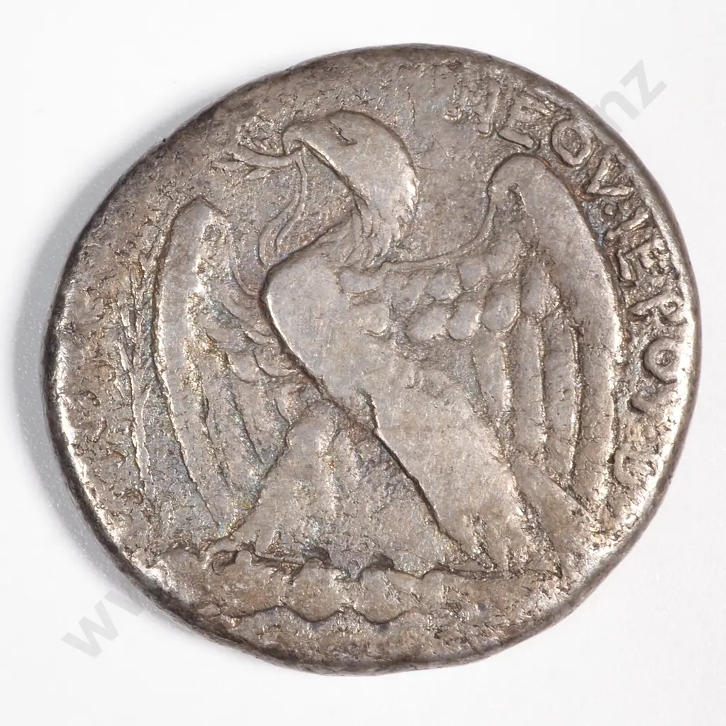 Ancient Roman 1st / 2nd Century Vespasian Tetradrachum - Found in Syria  Image 1++