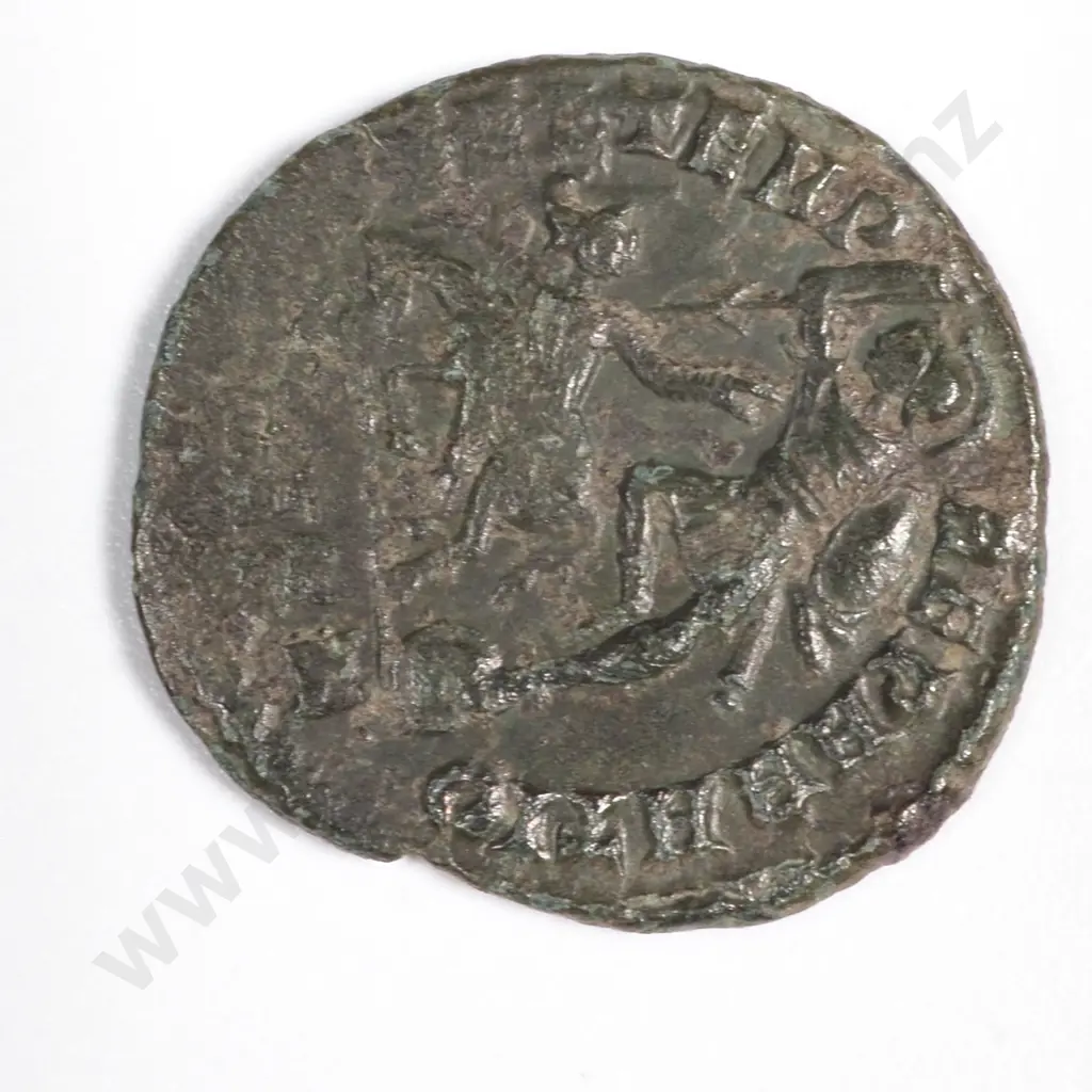 Ancient Roman Minted Coin  Image 1++