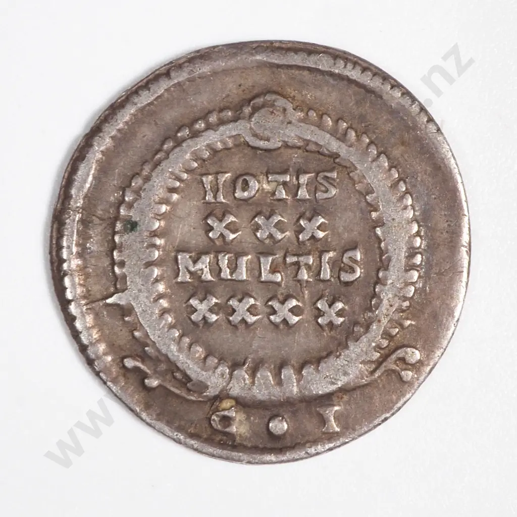 AD337-361 Ancient Roman Constantius II Siliqva - Constantinople Mint  Image 1++