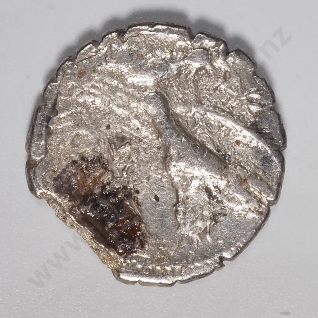 Ancient Roman Republic Denairus C BC 79  Image 1++