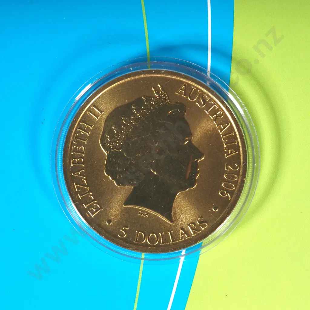 Two UNC Australian Coin Sets  Image 1++