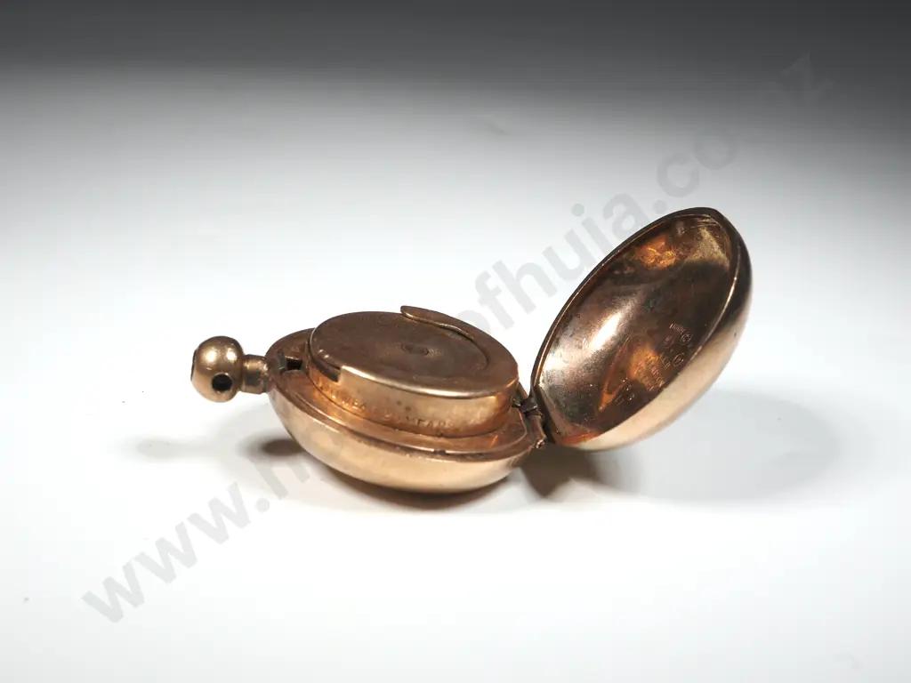 Rolled Gold Sovereign Case A/F  Image 1++