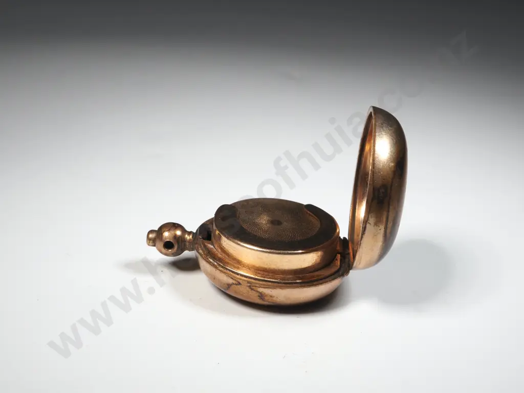 Rolled Gold Sovereign Case A/F  Image 1++