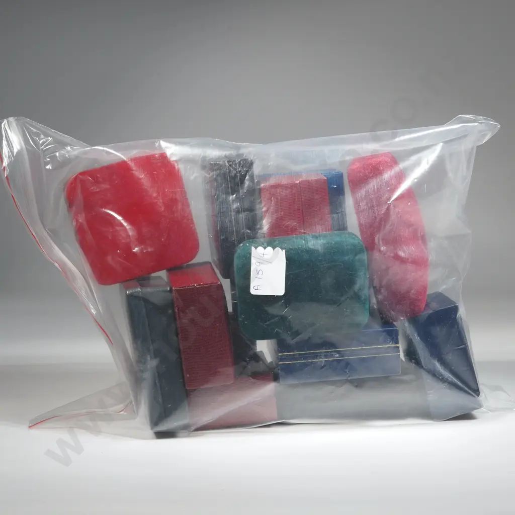 Mixed Bag Modern Jewellery Boxes  Image 1++