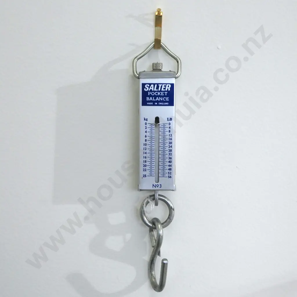 Modern Salter Balance Scale No 3. Image 1++