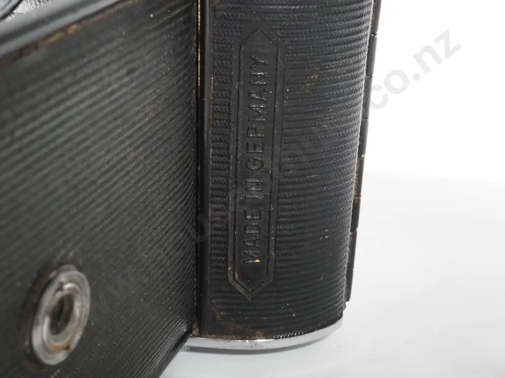 Agfa Billy Record Folding Camera. Image 1++