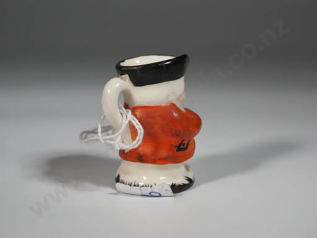 Teeny Tiny Toby Jug. Image 1++