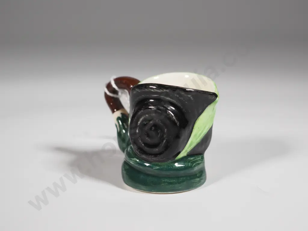 Royal Doulton Sairey Gamp Character Jug. Image 1++