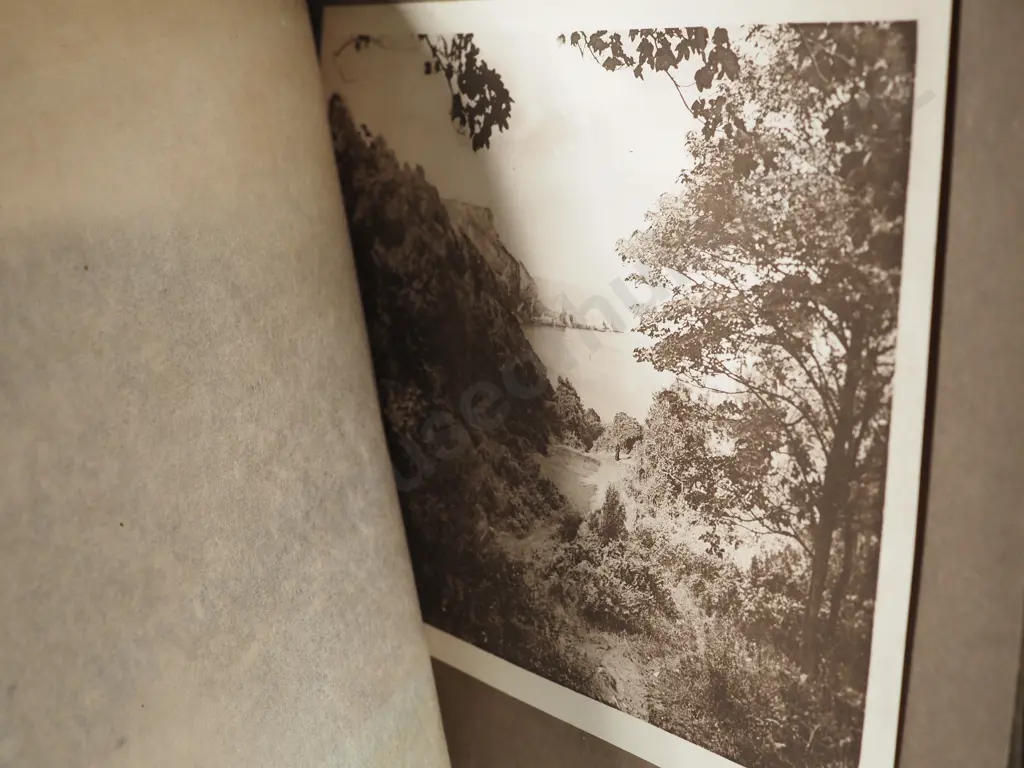 Vintage Alum of Torquay Photographs. Image 1++