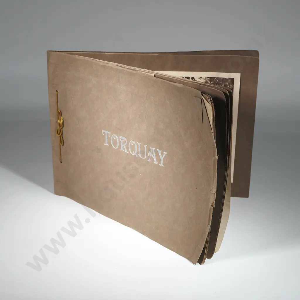 Vintage Alum of Torquay Photographs. Image 1++