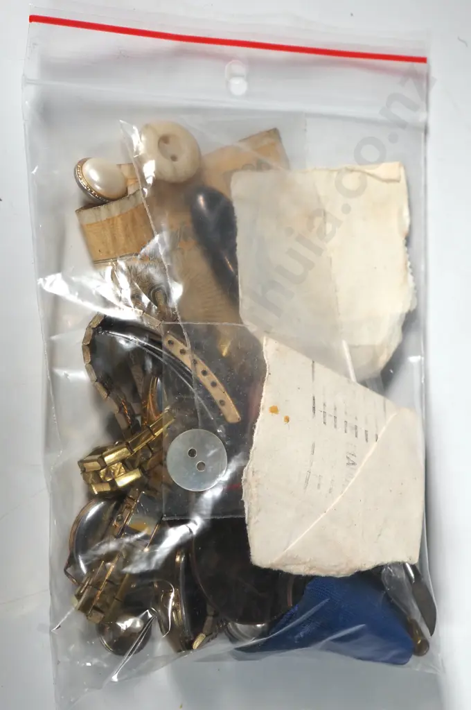 Assorted Lot of Three Ladies Dress Watches (Seiko & Casio & One Other - Strapless) & Other Trinket Objects. Image 1++