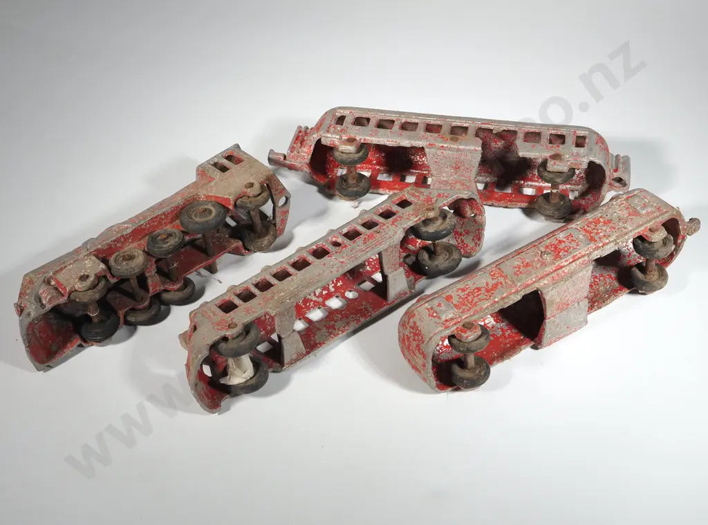 Vintage Fun Ho Express Toy Train. Image 1++