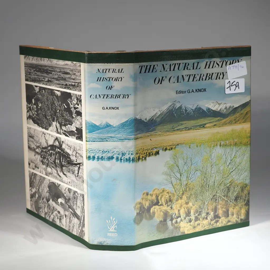 The Natural History of Canterbury Image 1++