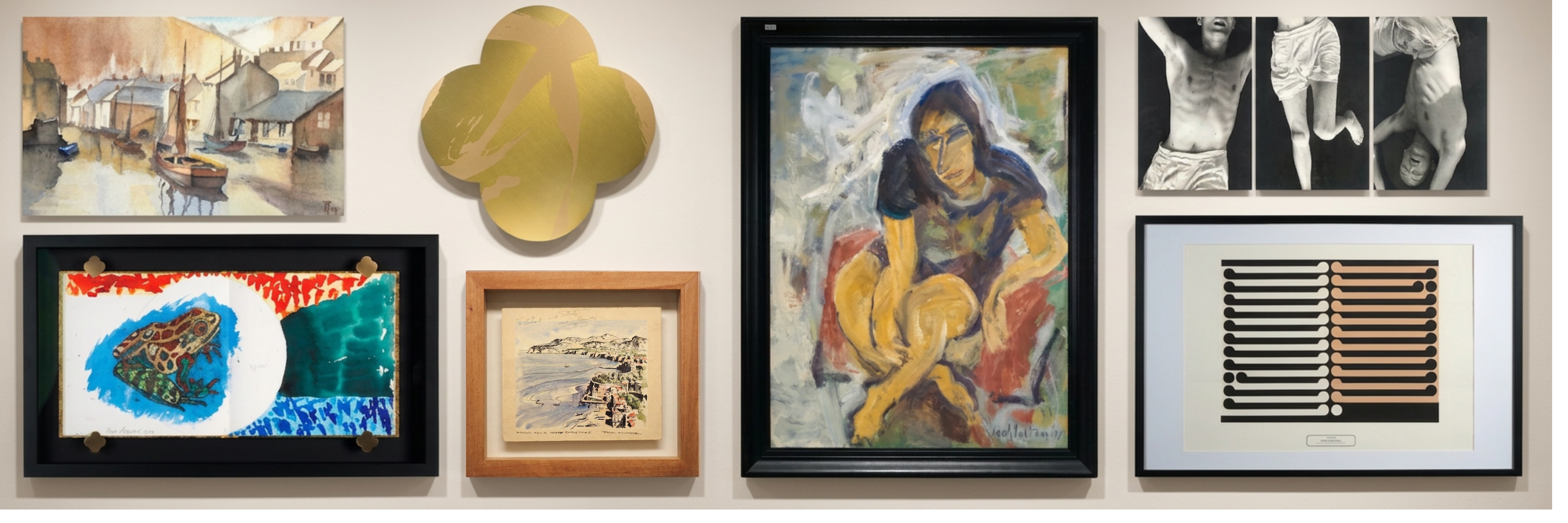 General Art Auction Part I