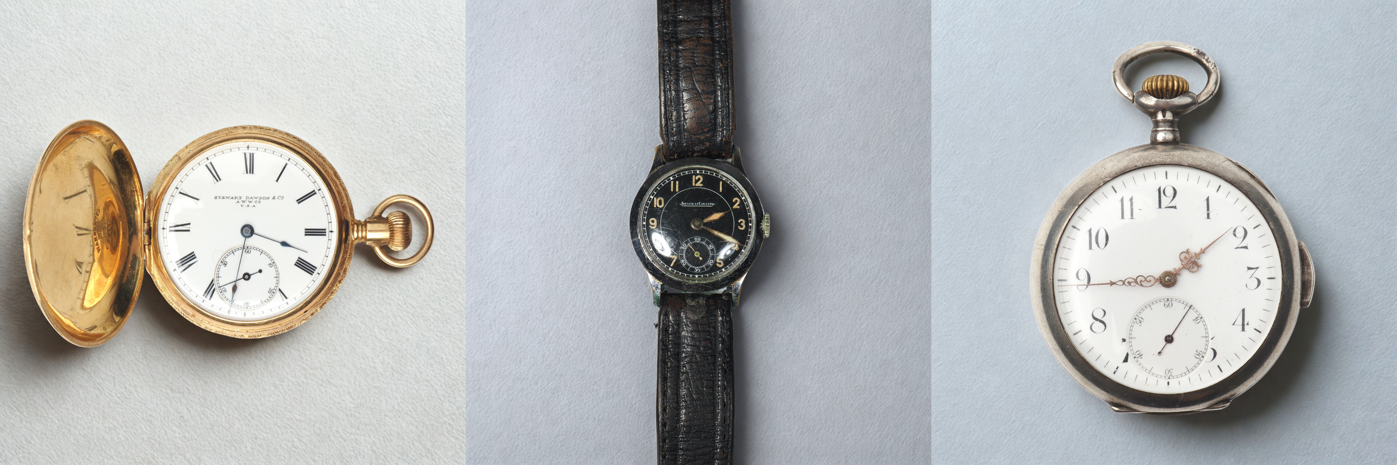 Watch & Pocket Watch Auction