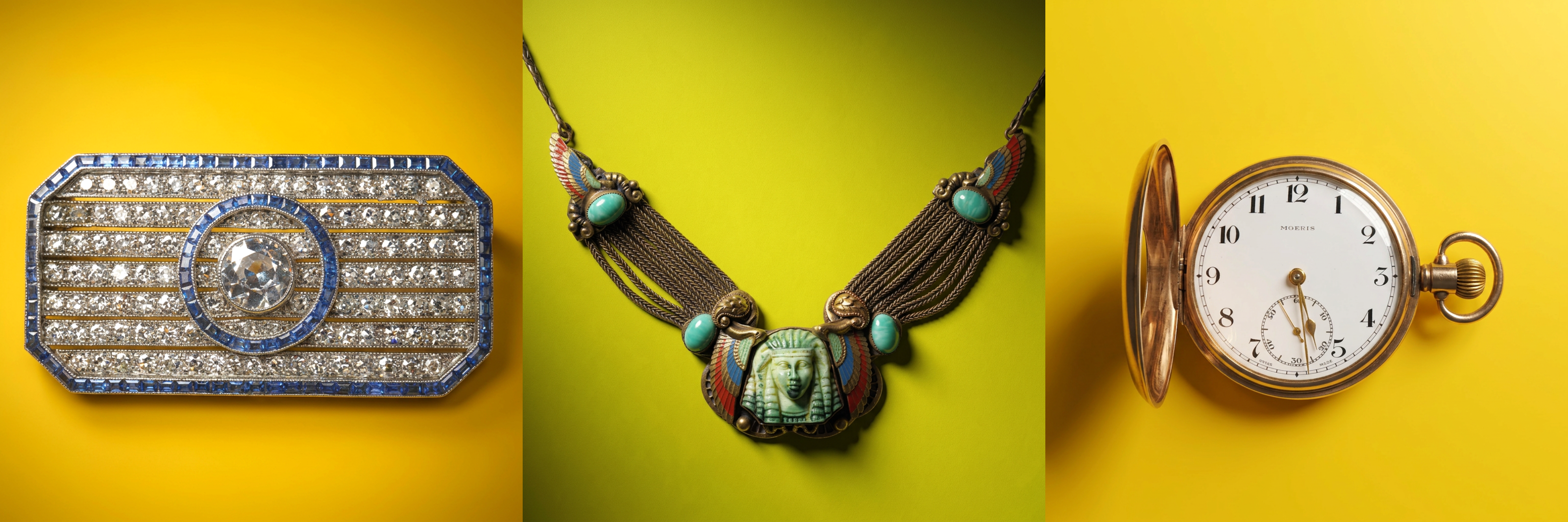 Jewellery Part I