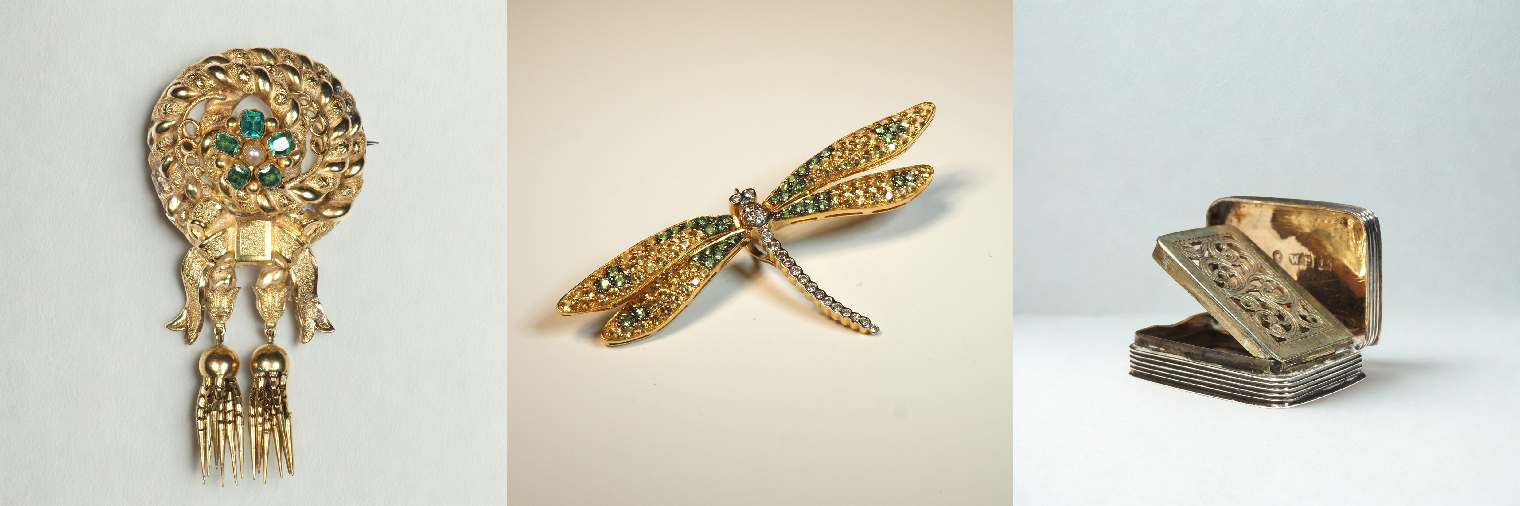 Jewellery Part I