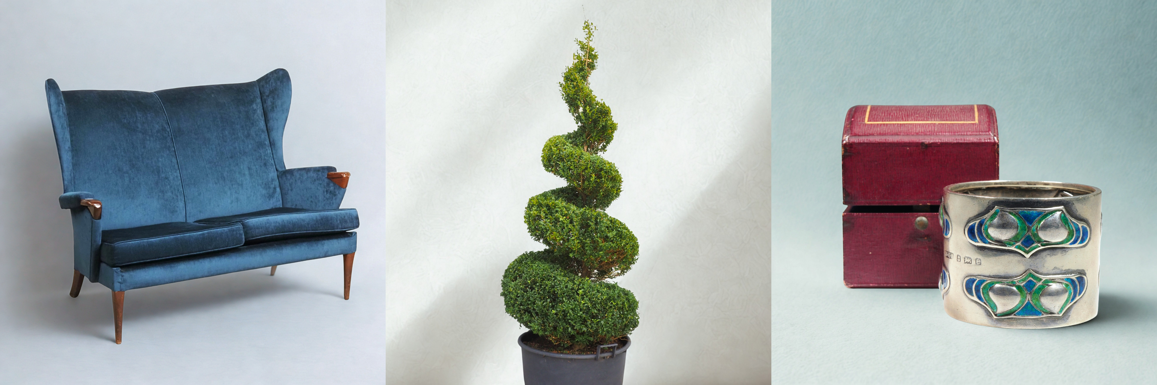 Premier Live Antique & Mid-Century Auction