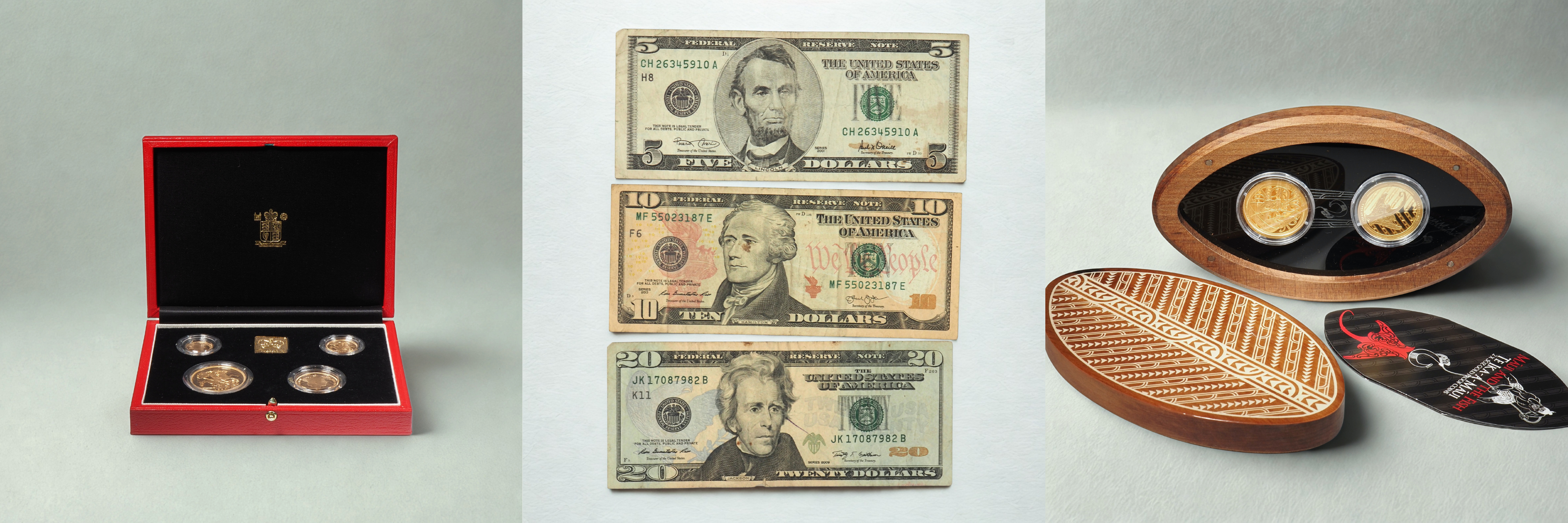 Coin & Banknote Auction