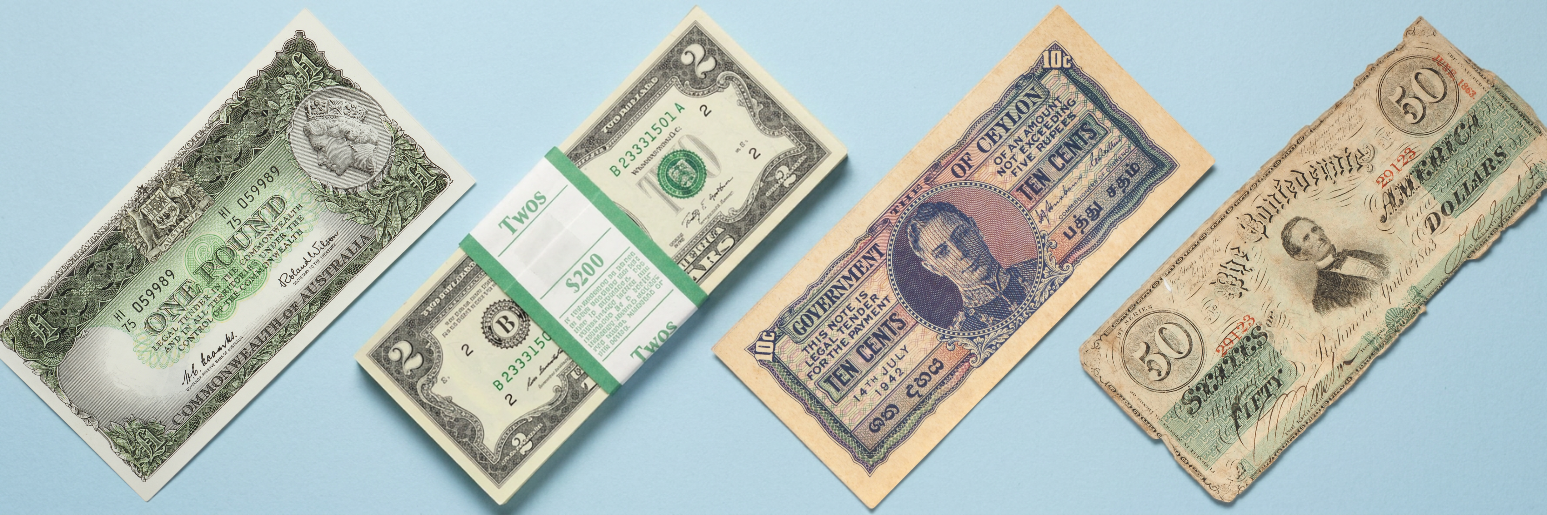 World Banknote Auction