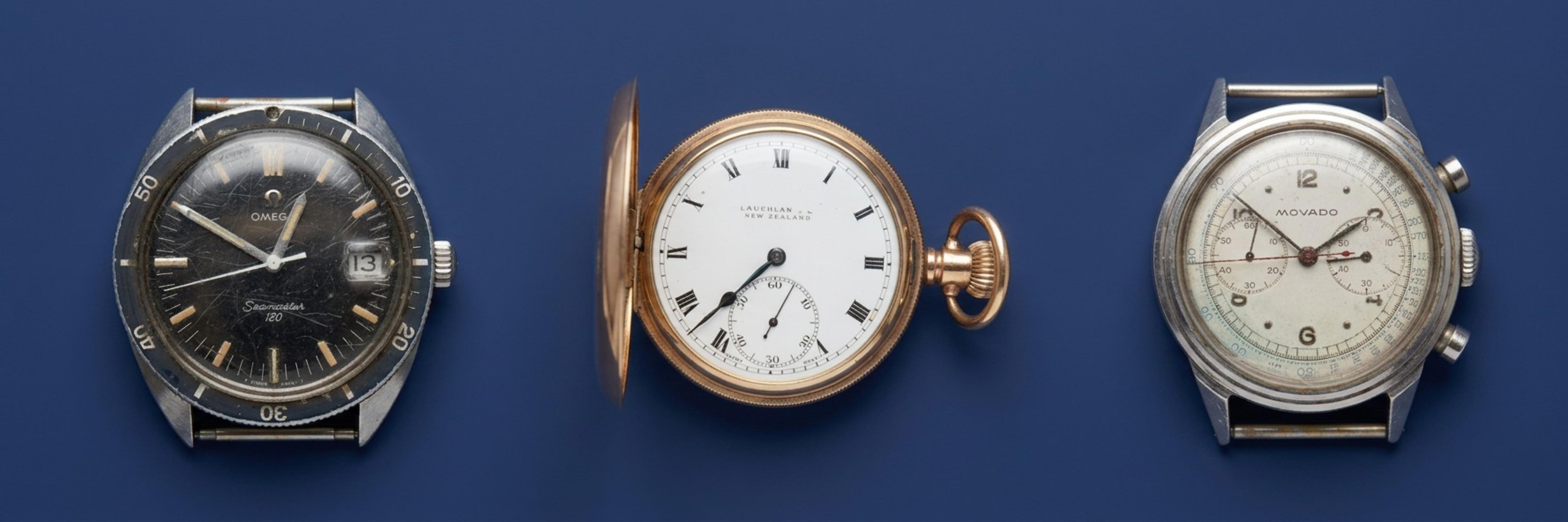Watch & Pocket Watch Auction Part I