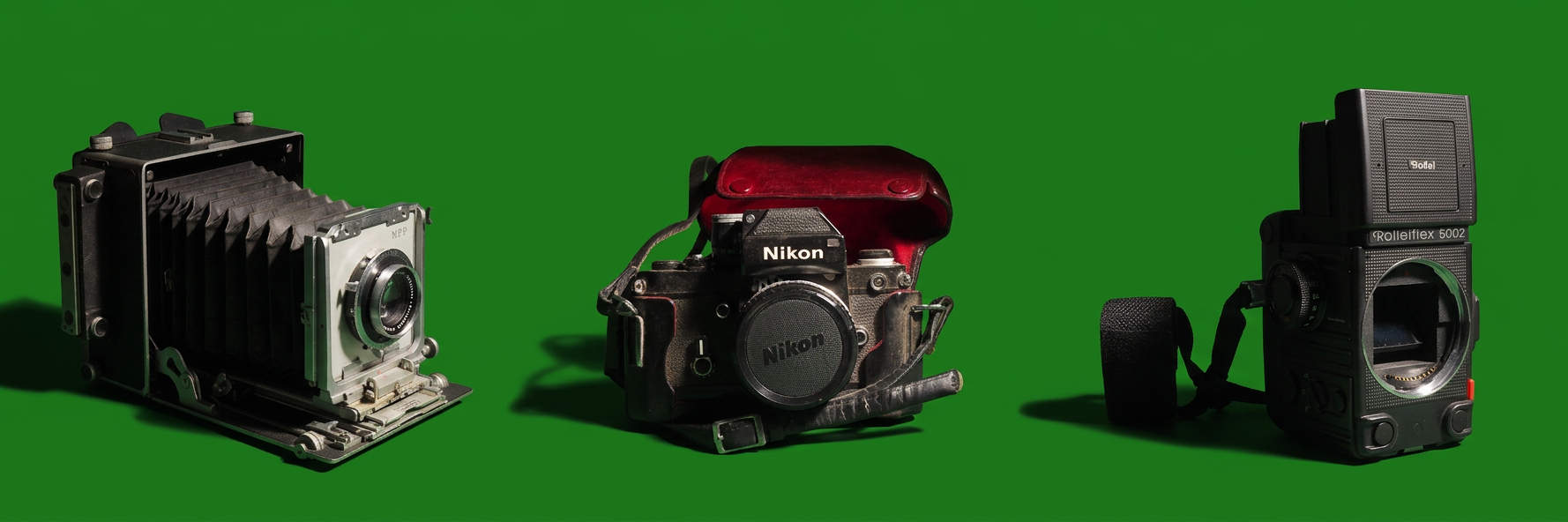 Camera, Photography & Poster Auction