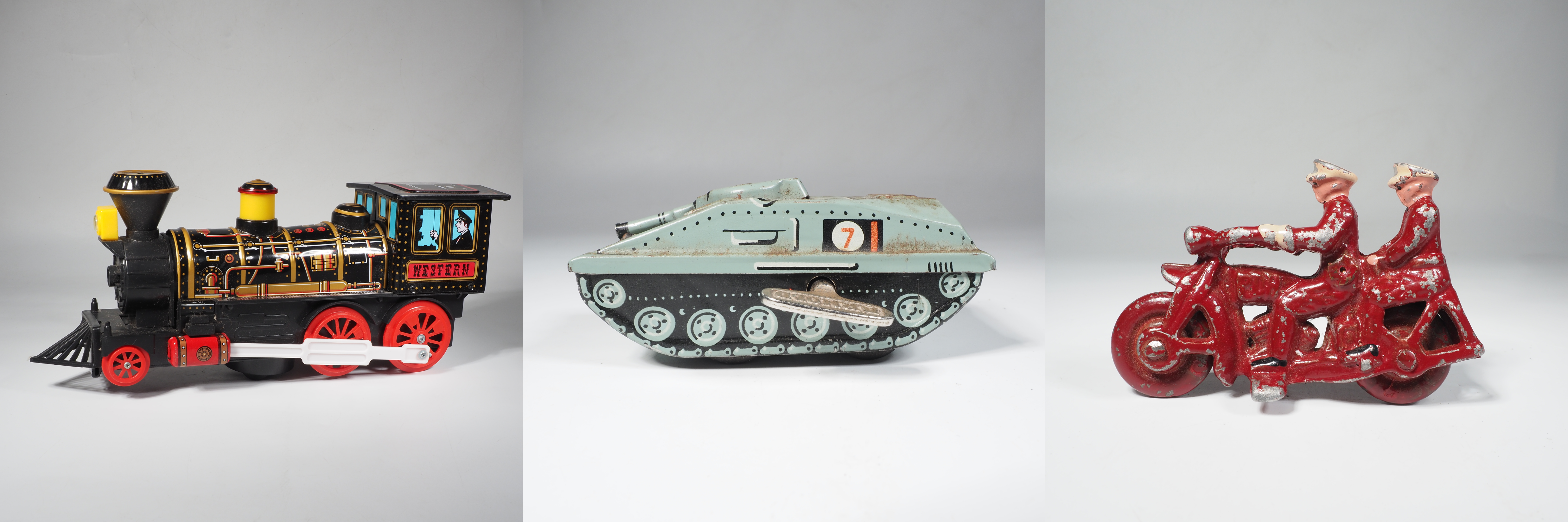 Model Train & Toy Auction