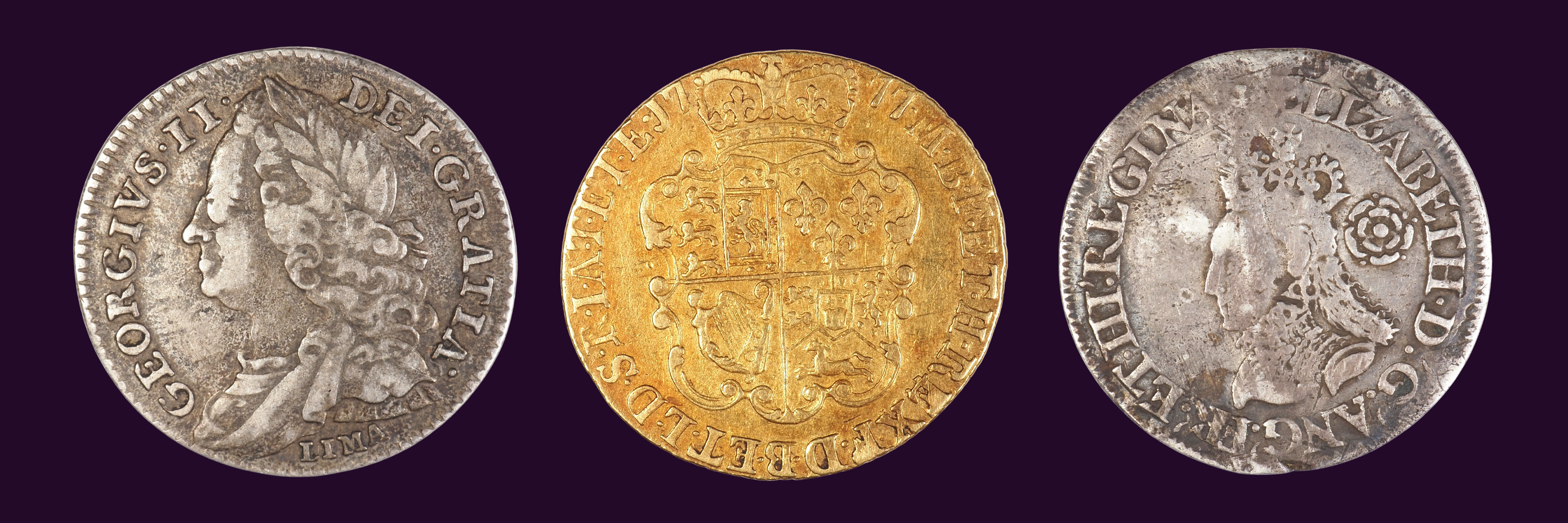 Scarce & Interesting Coin Auction