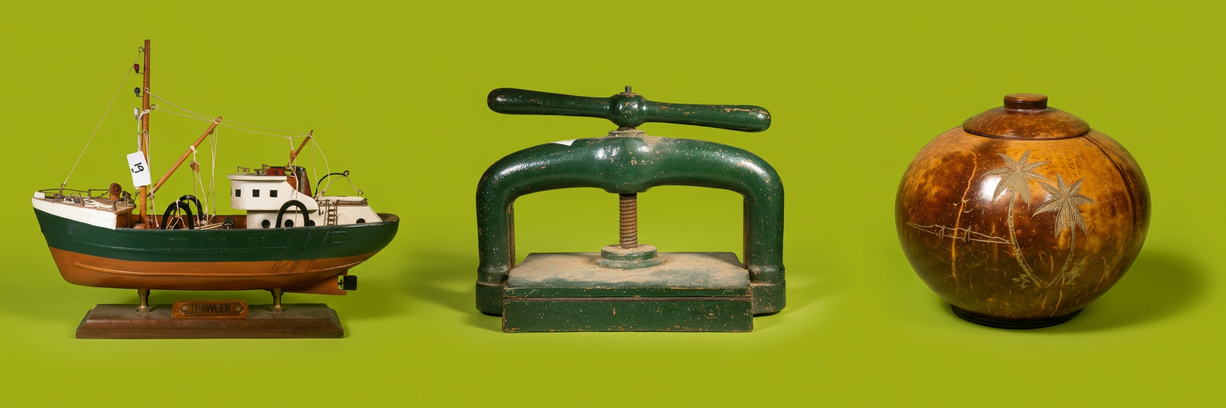 Antique & Collectible Auction