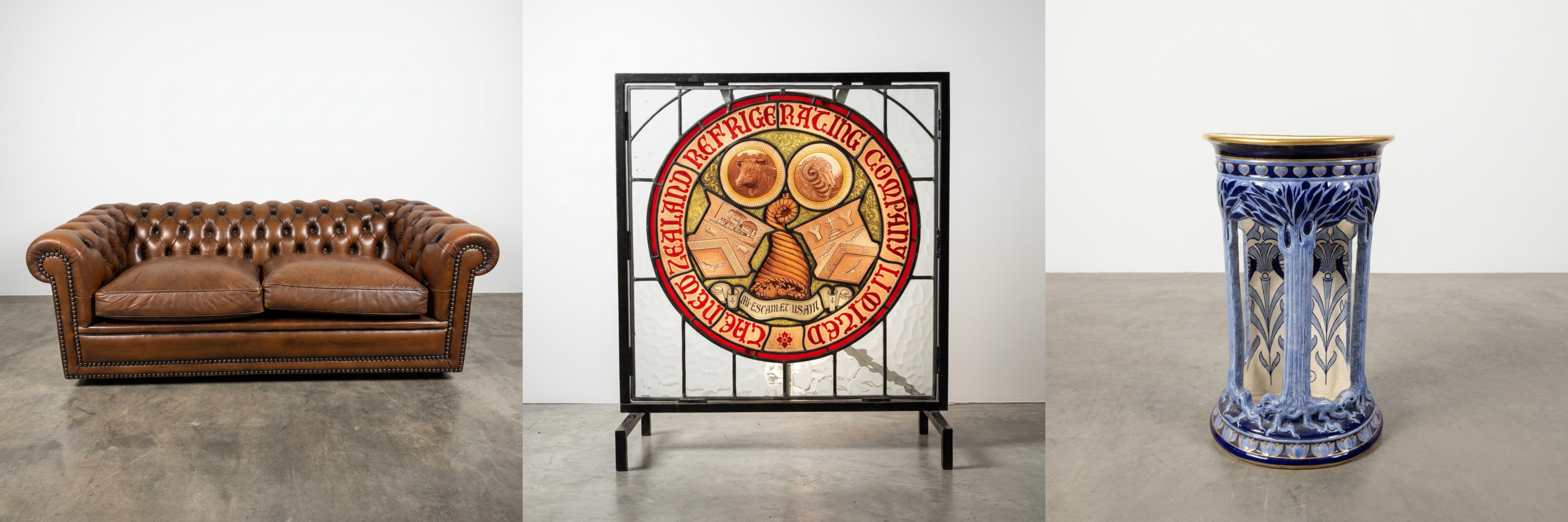 Premier Live Antique Auction